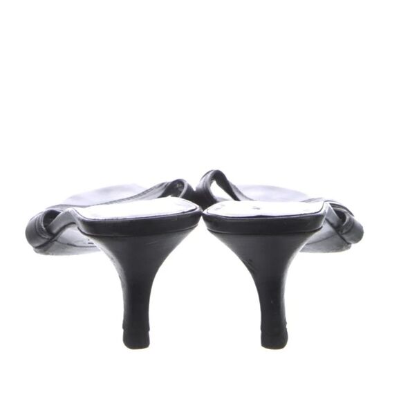 Gucci Leather Sandals - Picture 4 of 5